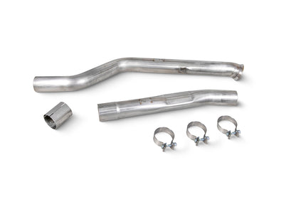 Scorpion BMW 220I G42, GPF Models only (SBMP092) – billede 2
