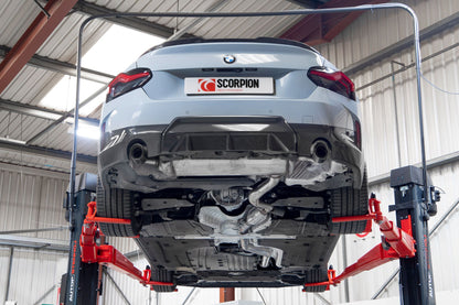 Scorpion BMW 220I G42, GPF Models only (SBMP092) – billede 3
