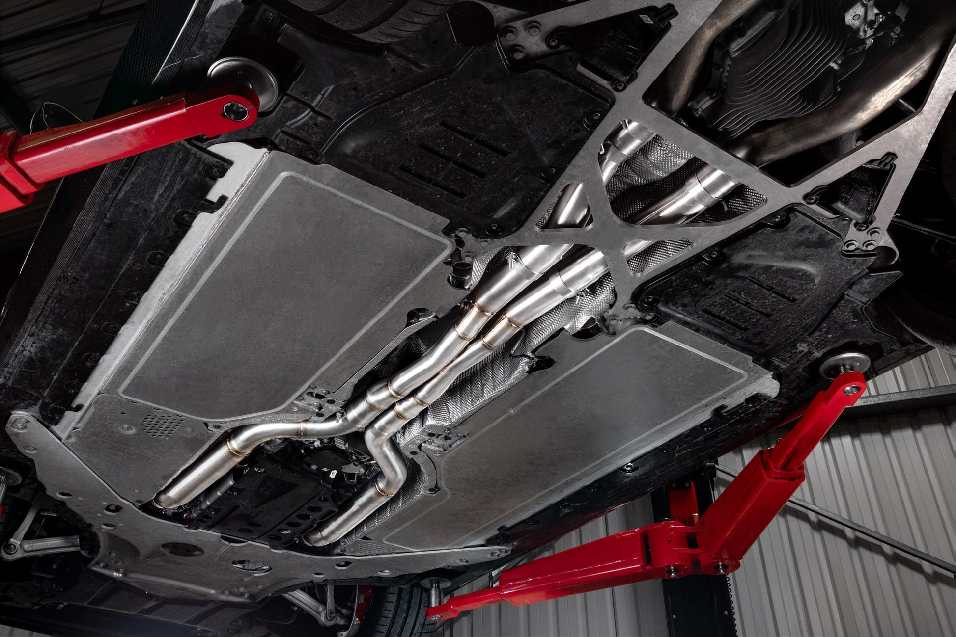 Scorpion BMW M5 G90/G99 (SBMP113) – billede 3