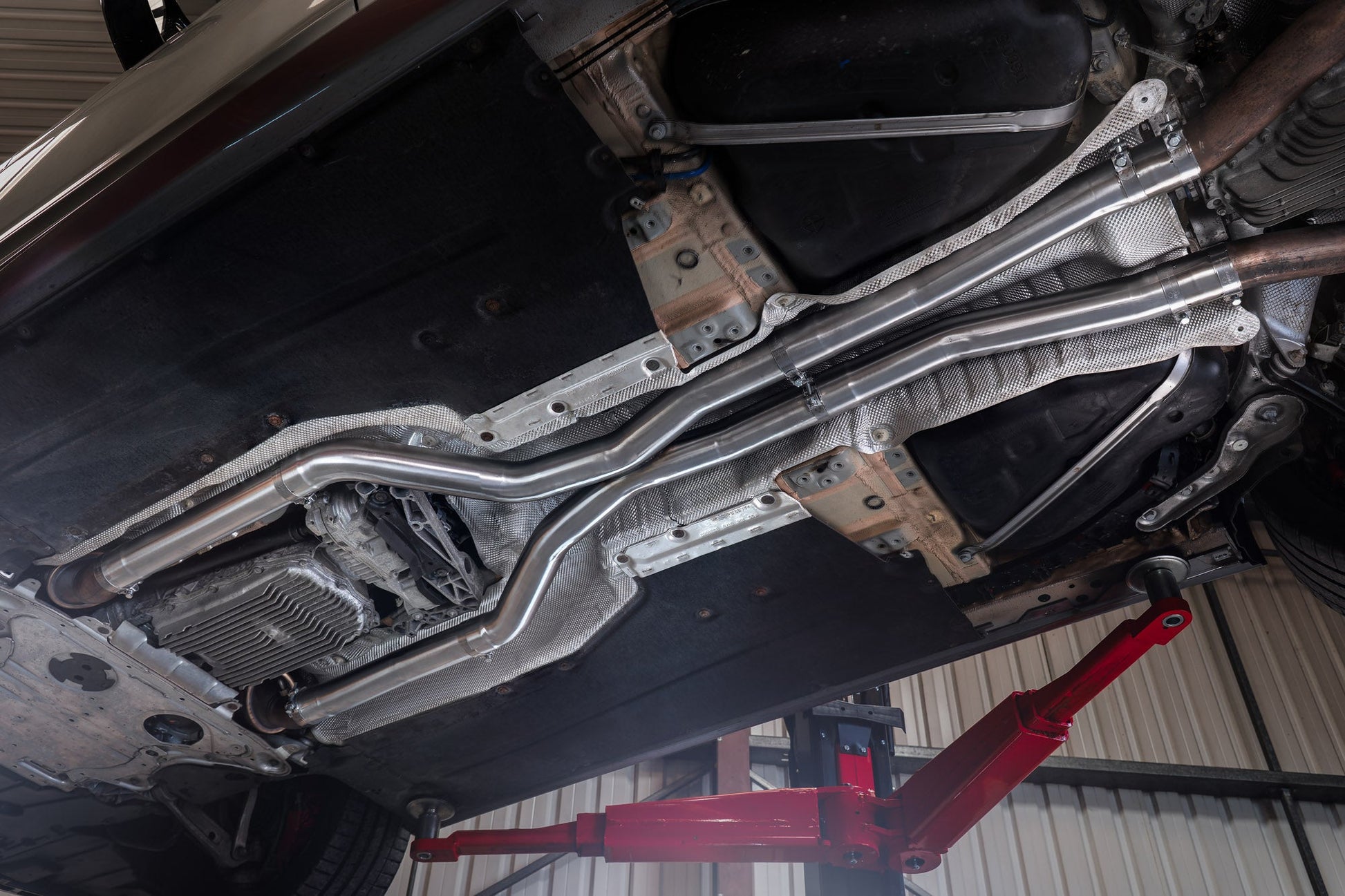 Scorpion BMW F90 M5 (Pre & Post LCI) (SBMP114) – billede 3