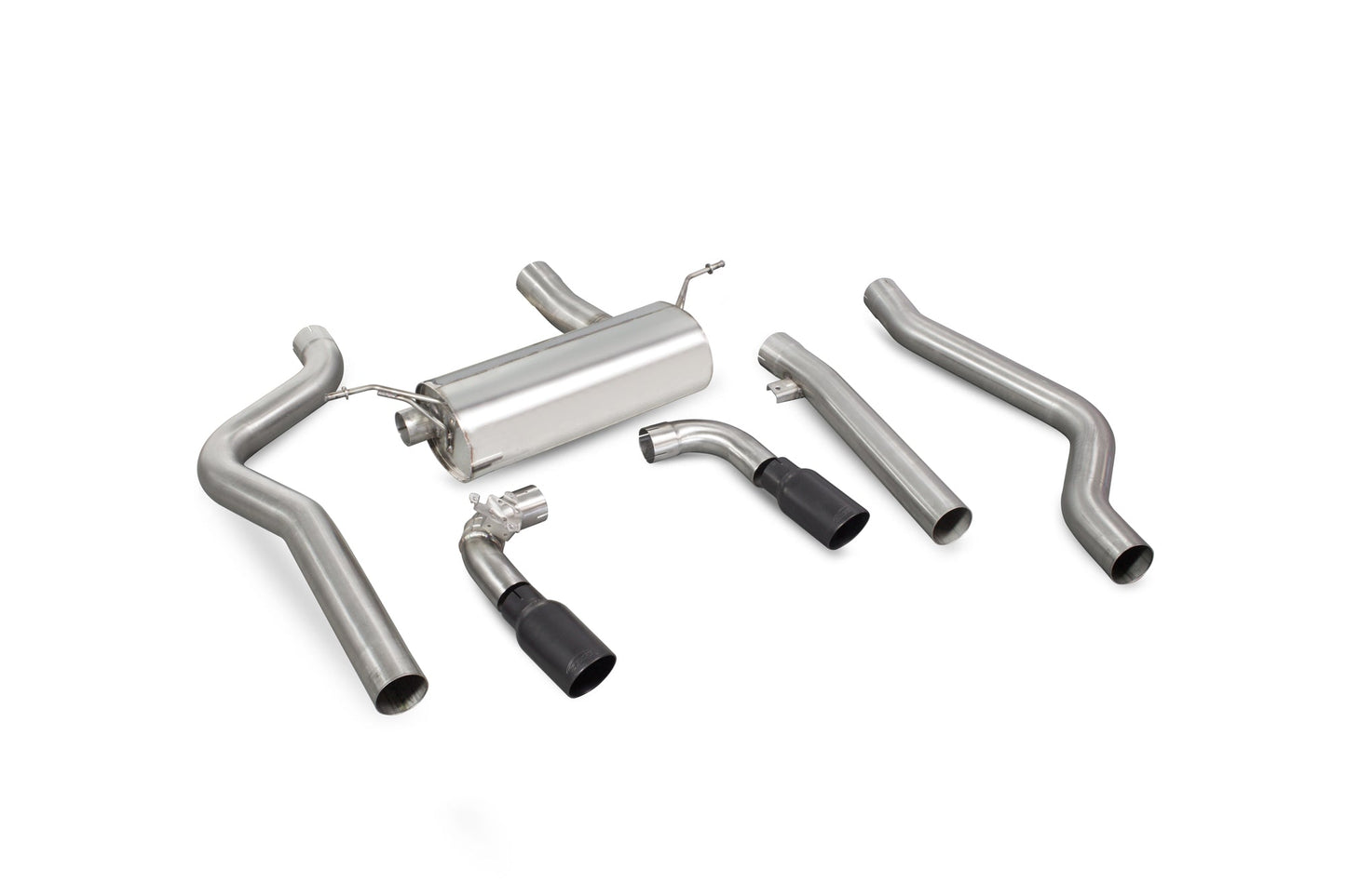 Scorpion BMW M240i (F22, F23), Fits X-Drive (SBMS074C) – billede 3
