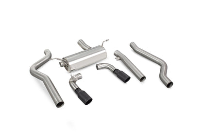Scorpion BMW M240i (F22, F23), Fits X-Drive (SBMS074C) – billede 3