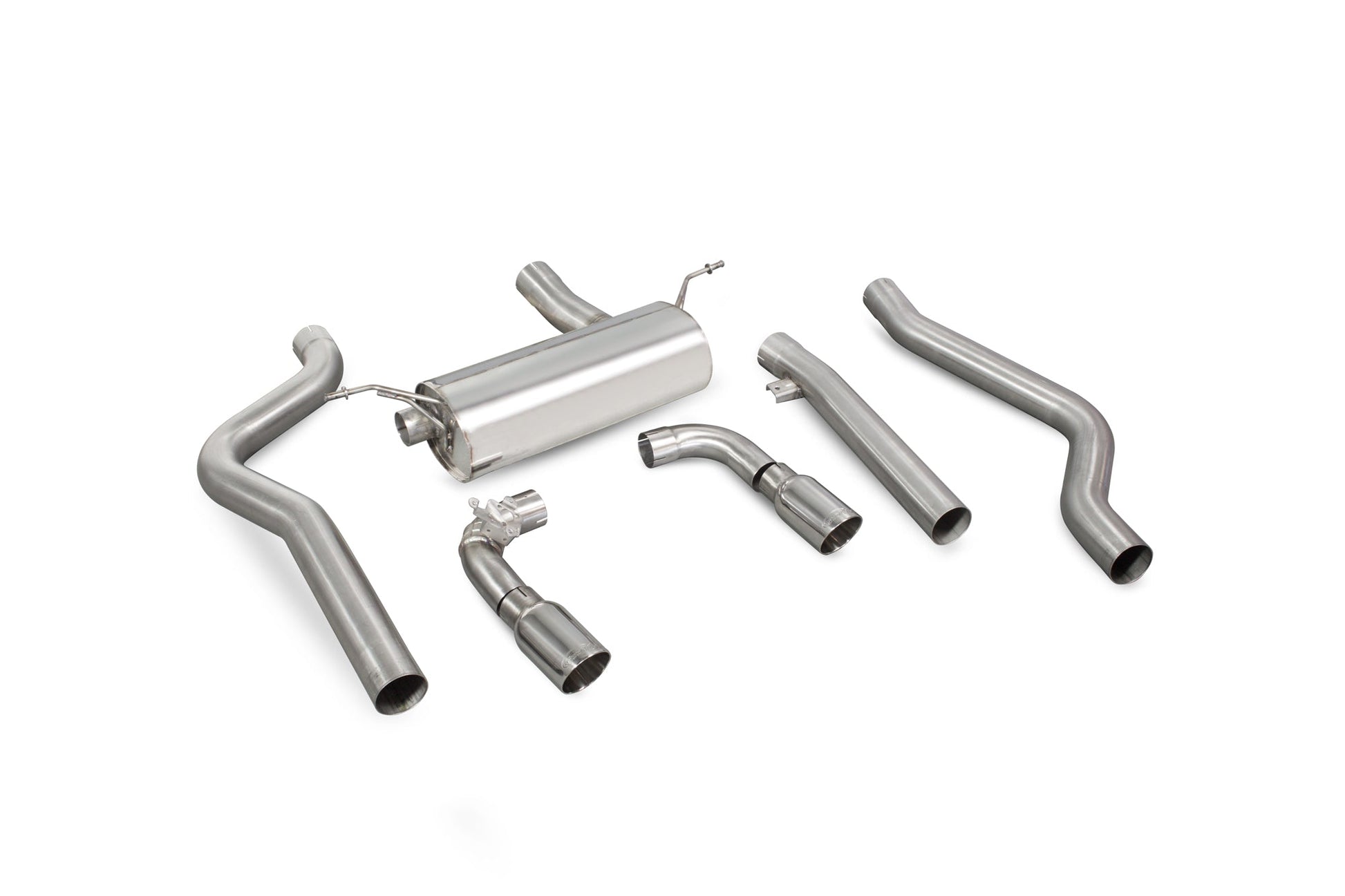 Scorpion BMW M240i (F22, F23), Fits X-Drive (SBMS074) – billede 3