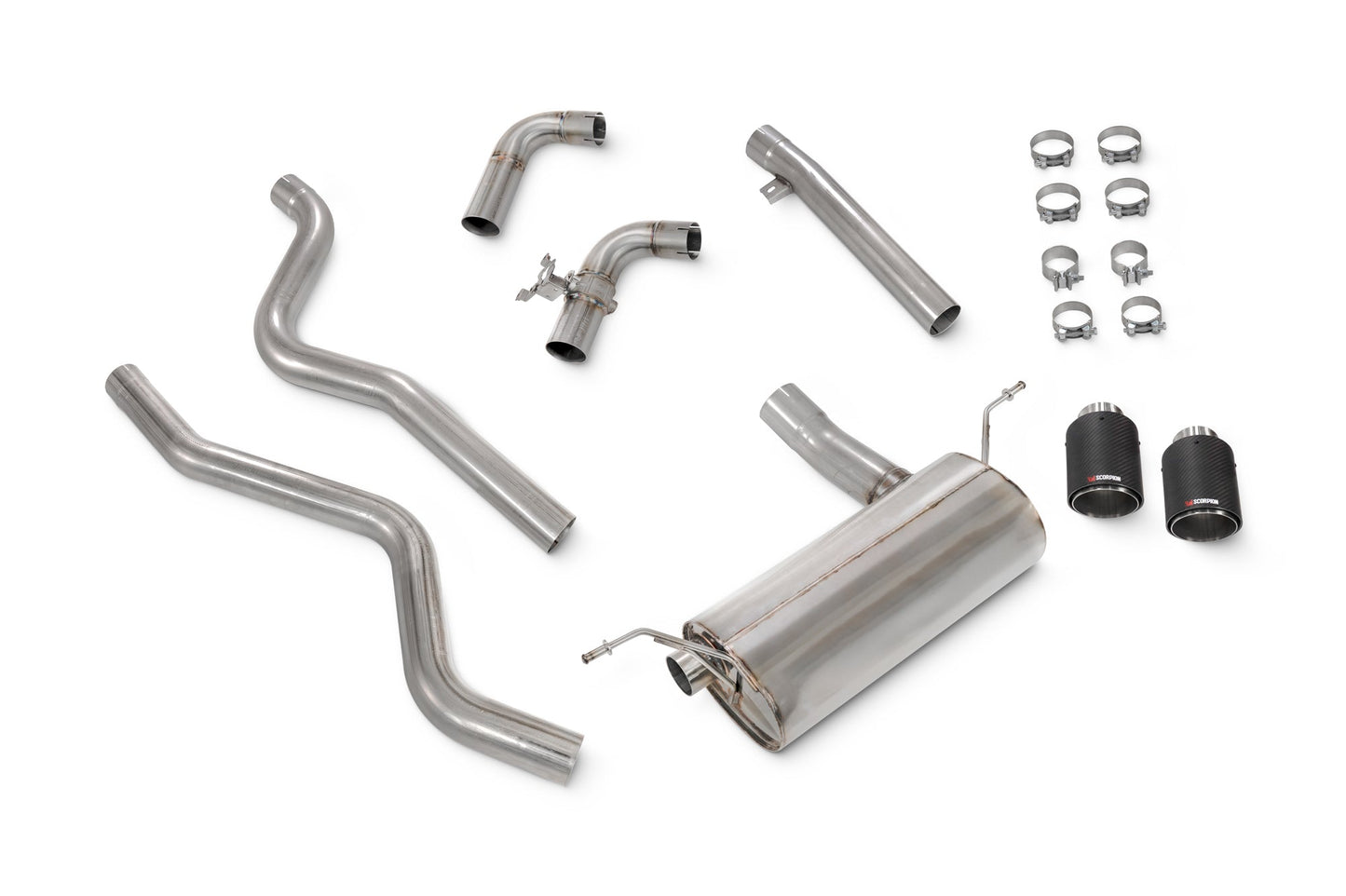 Scorpion BMW 340i F30/F31 & 440i F32/F33/F36 (incl. xDrive) (SBMS094CF) – billede 2