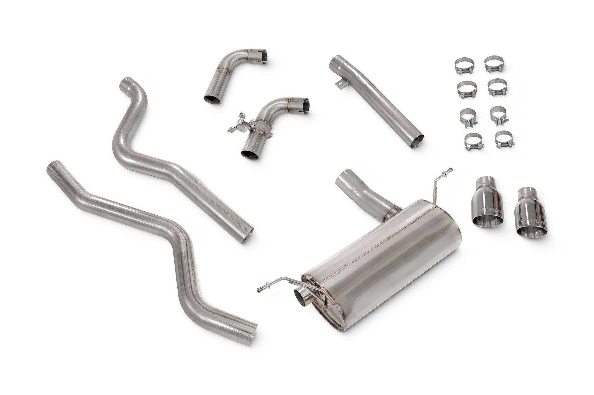 Scorpion BMW 340i F30/F31 & 440i F32/F33/F36 (incl. xDrive) (SBMS094) – billede 2
