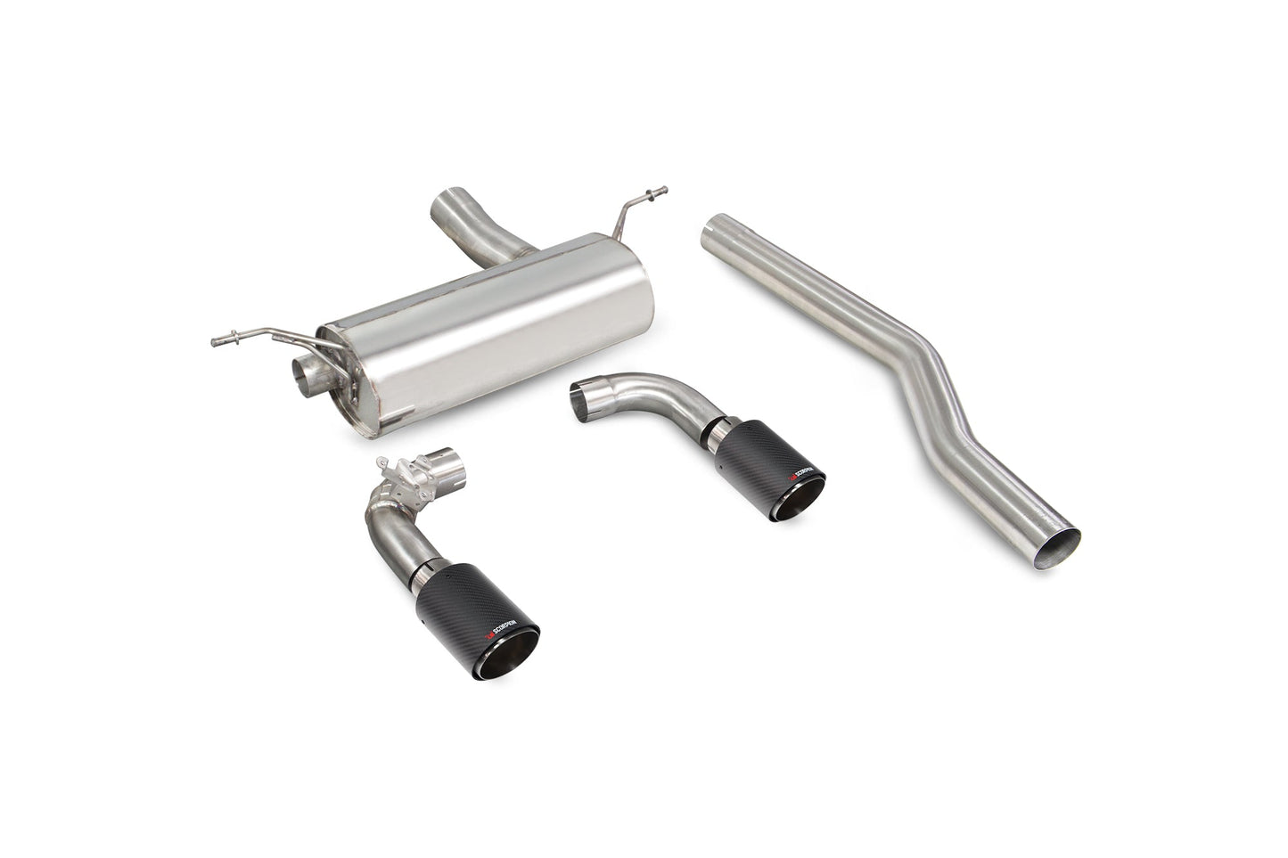 Scorpion BMW M240i GPF (F22, F23) (SBMS101CF) – billede 2