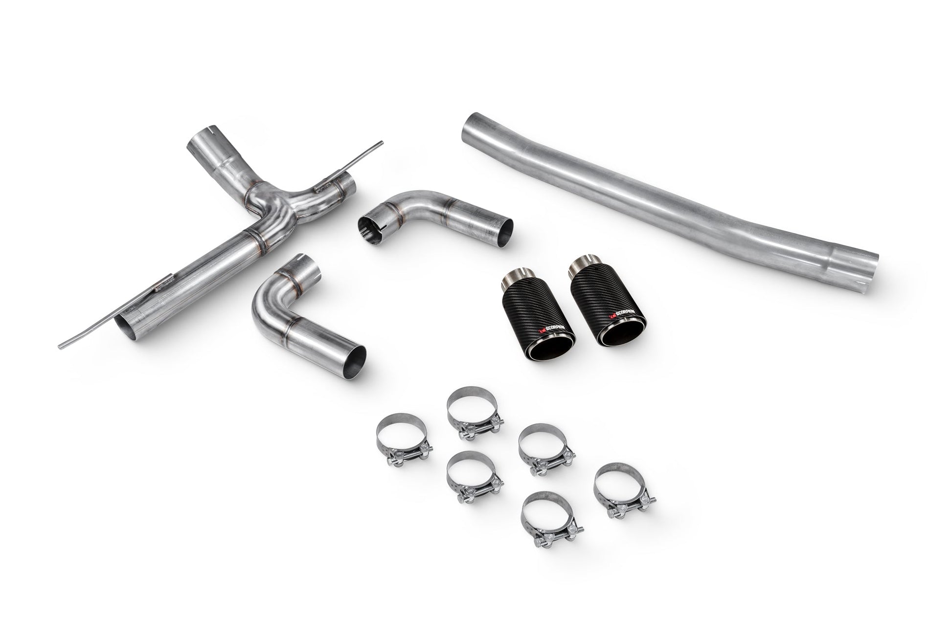 Scorpion BMW F30/F31 330D/335D, F32 430D/435D, (incl. xDrive) (SBMS104CF) – billede 2