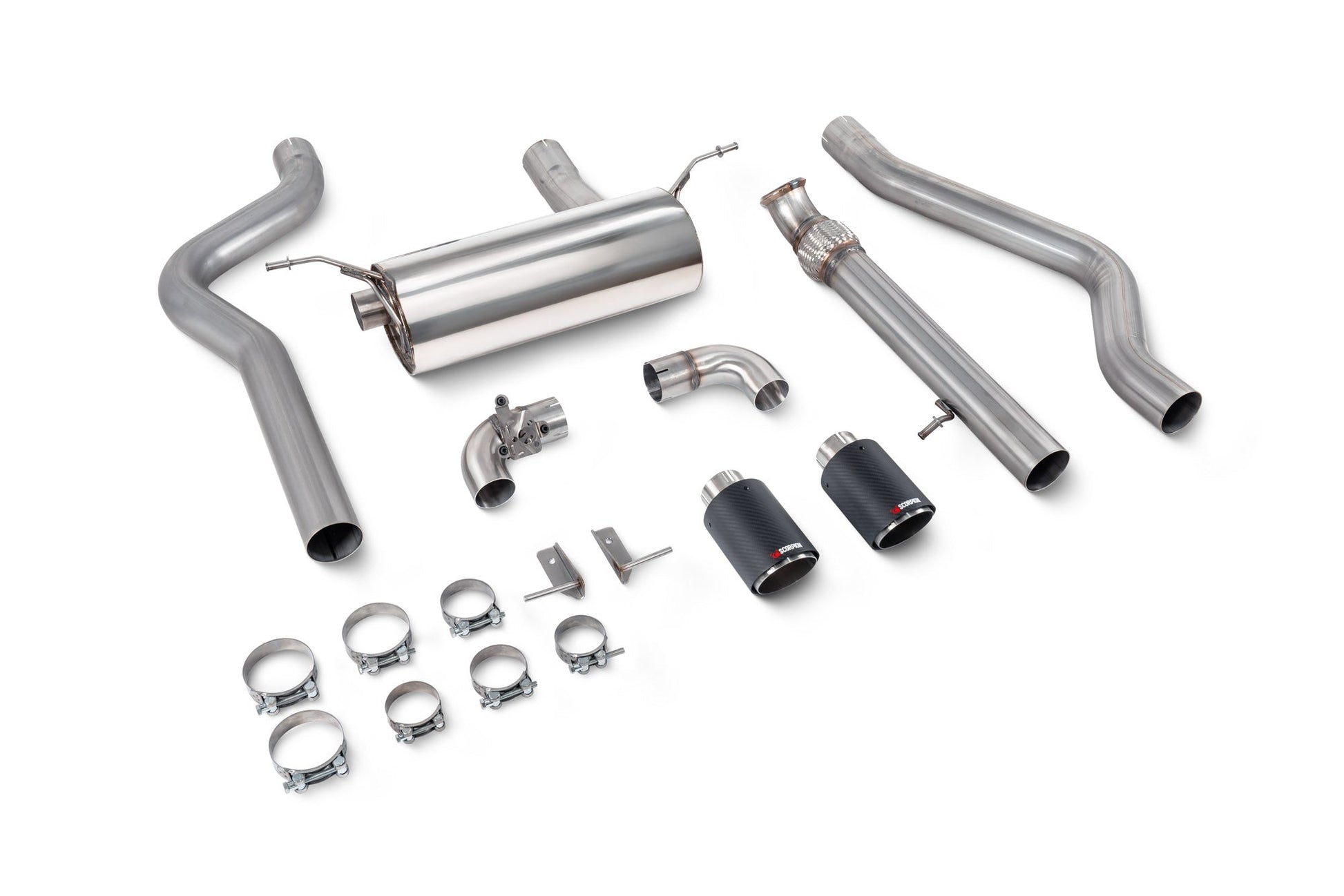 Scorpion BMW M135i (F20/F21) (incl. xDrive) (SBMS105CF) – billede 2