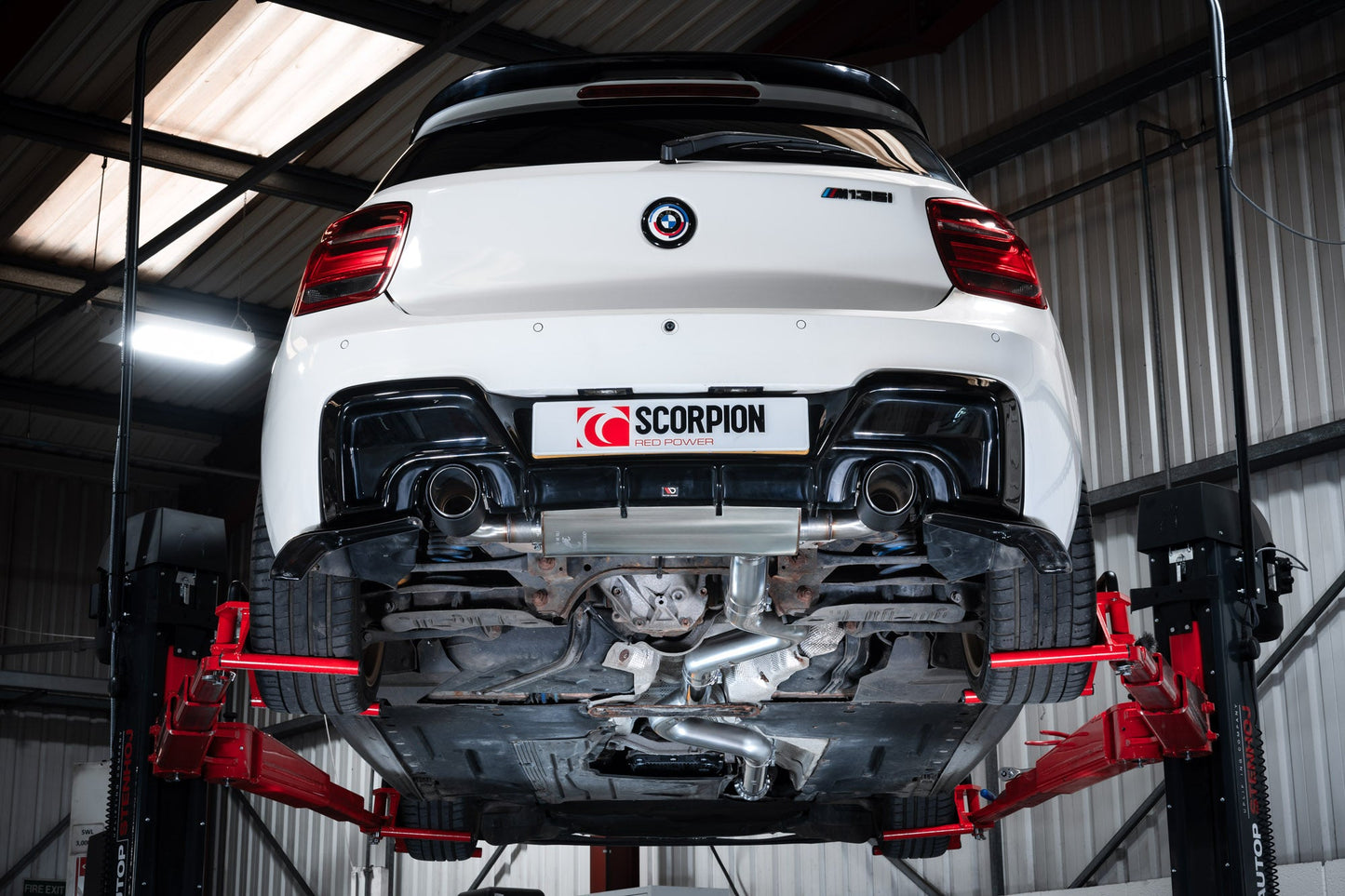 Scorpion BMW M135i (F20/F21) (incl. xDrive) (SBMS106CF) – billede 3