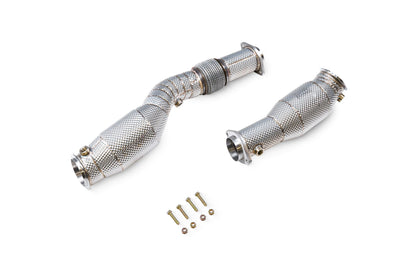 Scorpion BMW M2 G87 / M3 G80/G81 / M4 G82 (incl. Competition & xDrive / X4 M, X4 M Competition 3.0 LCi models) (SBMX098) – billede 2