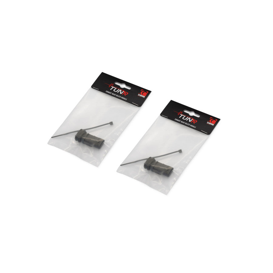 S3 2.0T 8V Exhaust Valve Delete Module - Twin Pack