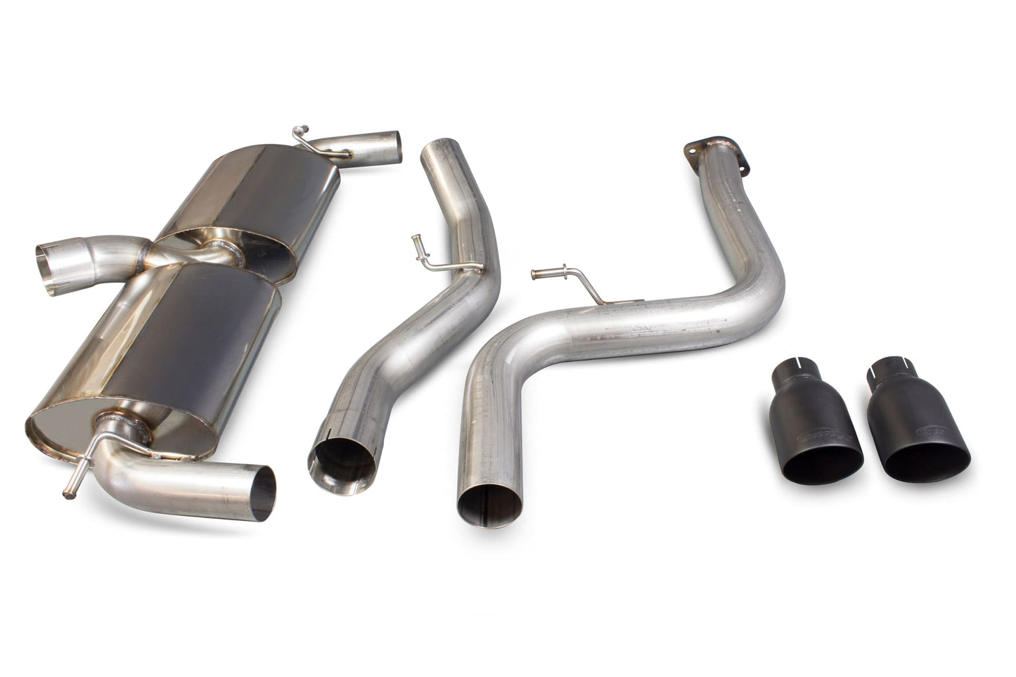 Scorpion Ford Focus MK2 ST 225 2.5 Turbo (SFD067C) – billede 3