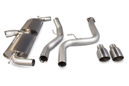 Scorpion Ford Focus MK2 ST 225 2.5 Turbo (SFD067) – billede 3
