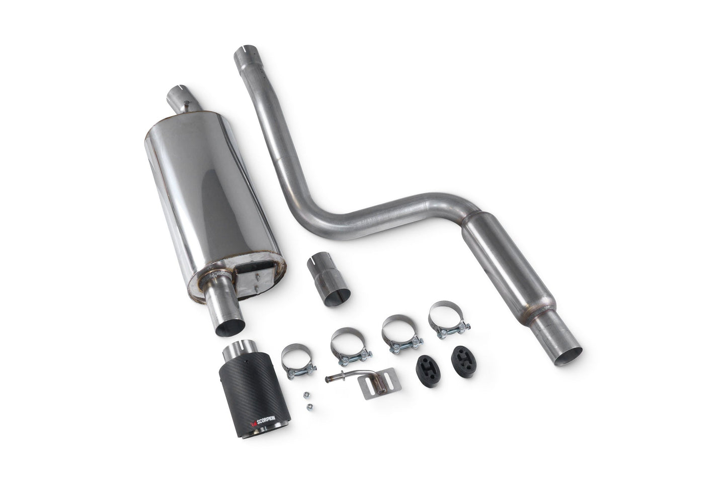 Scorpion Ford Fiesta ST150 (SFD068CF) – billede 2