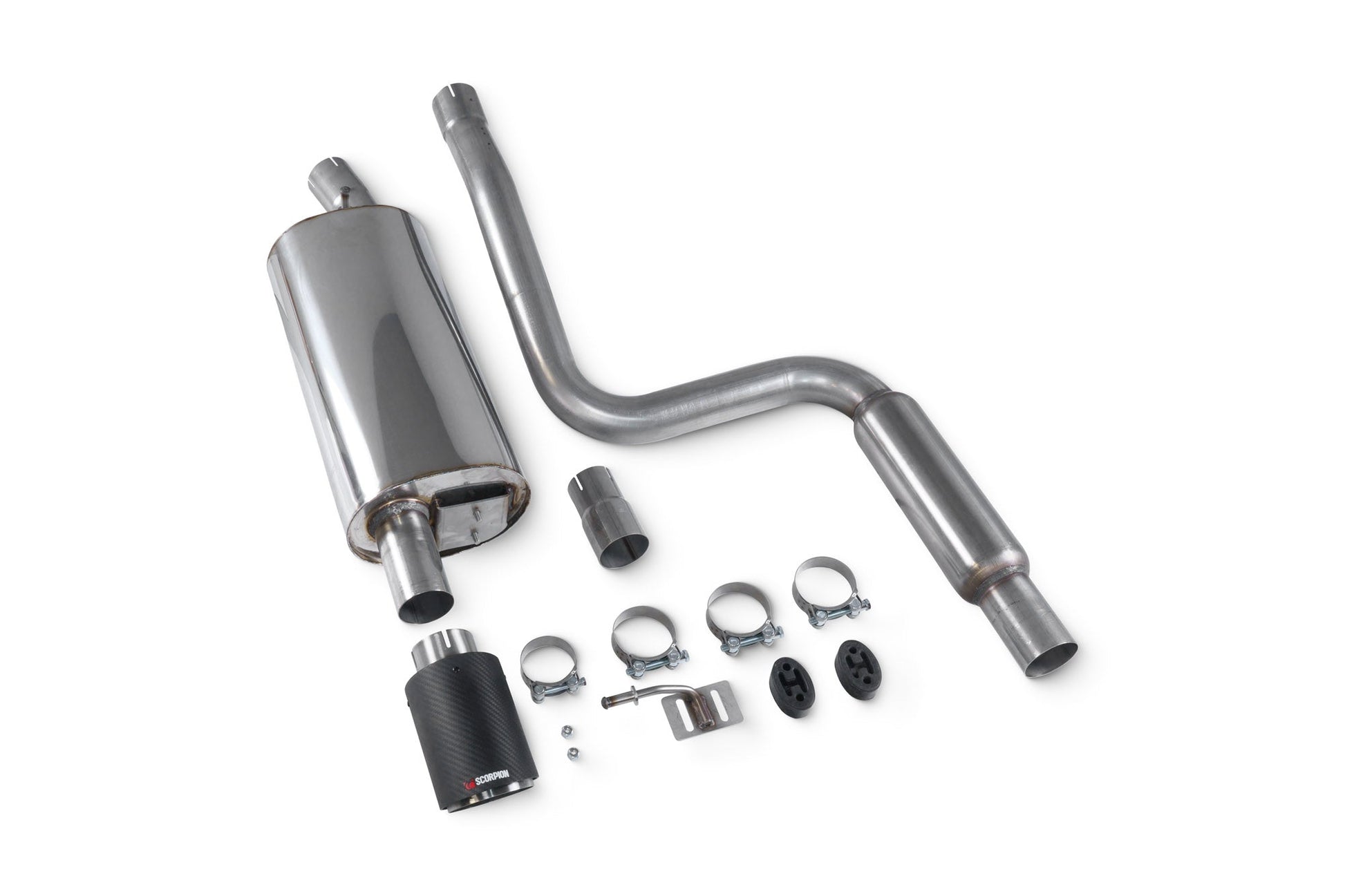 Scorpion Ford Fiesta ST150 (SFD068CF) – billede 2