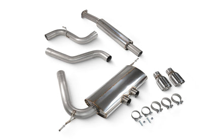 Scorpion Ford Focus MK3 ST 250 Hatch Non GPF Model Only (SFD071) – billede 2