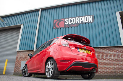 Scorpion Ford Fiesta Ecoboost 1.0T 100,125 & 140 PS (SFD078ST) – billede 3
