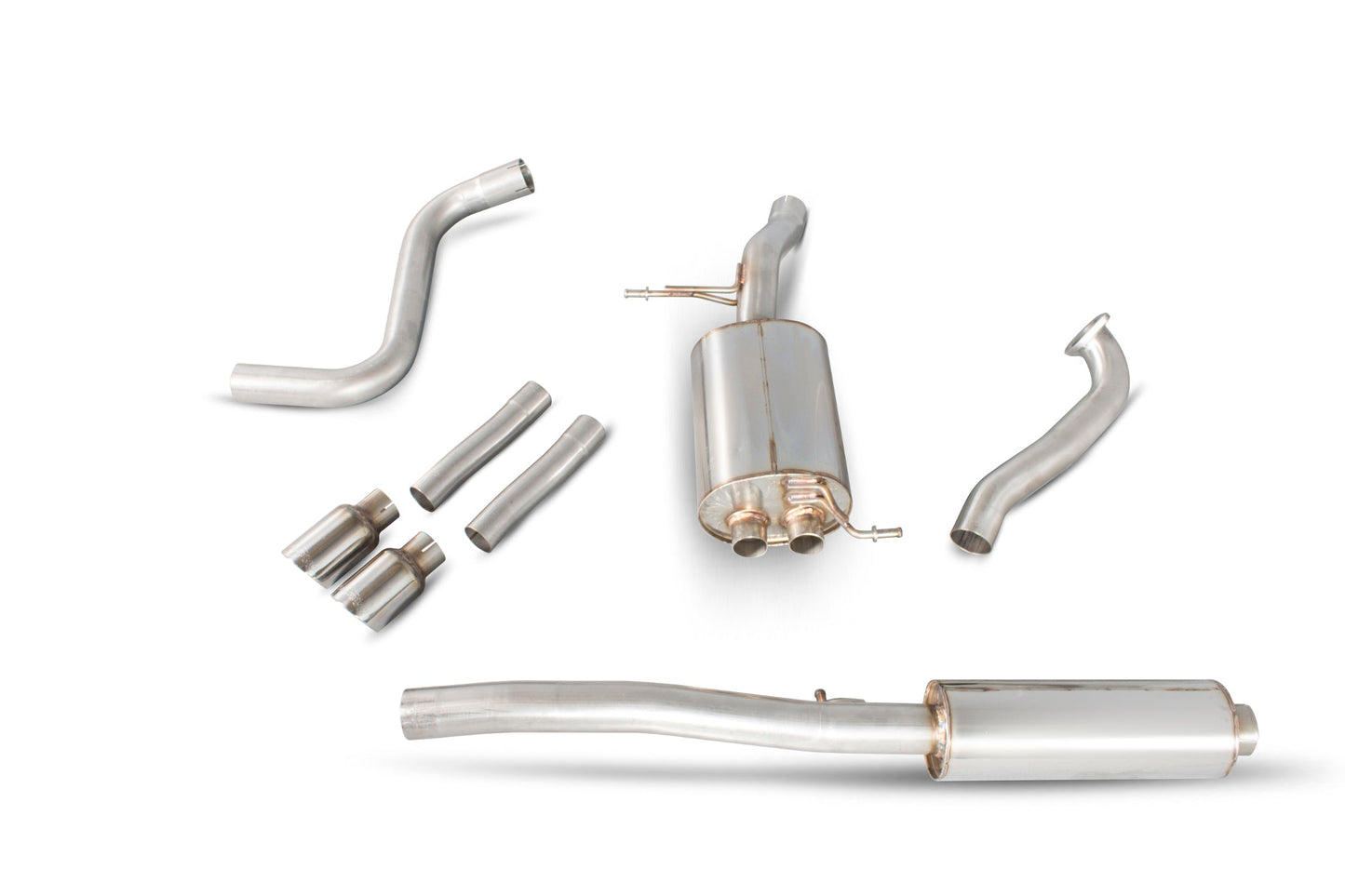 Scorpion Ford Fiesta Ecoboost 1.0T 100,125 & 140 PS (SFD078ST) – billede 2