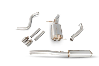 Scorpion Ford Fiesta Ecoboost 1.0T 100,125 & 140 PS (SFD078ST) – billede 2