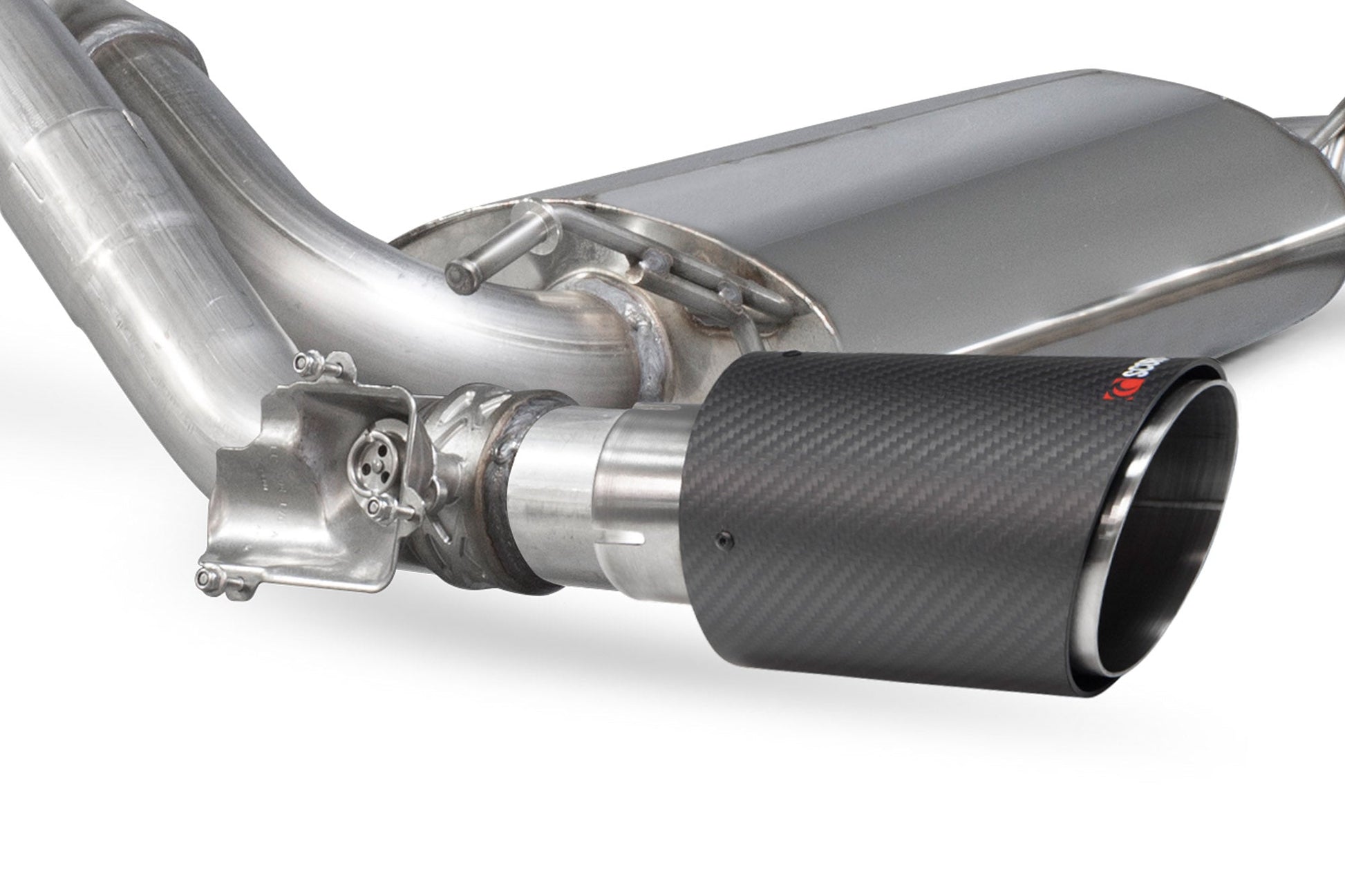 Scorpion Ford Focus MK3 RS Non GPF Model Only (SFD084CF) – billede 2