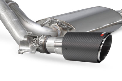 Scorpion Ford Focus MK3 RS Non GPF Model Only (SFD084CF) – billede 2