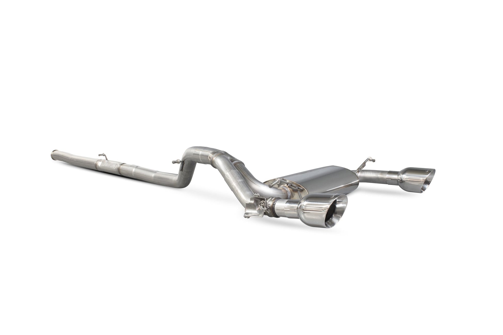 Scorpion Ford Focus MK3 RS Non GPF Model Only (SFD084D)