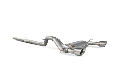 Scorpion Ford Focus MK3 RS Non GPF Model Only (SFD084D)