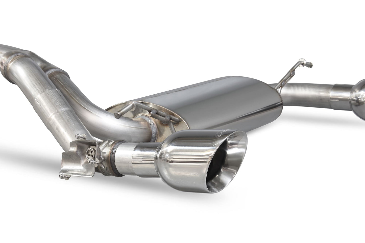 Scorpion Ford Focus MK3 RS Non GPF Model Only (SFD084D) – billede 3