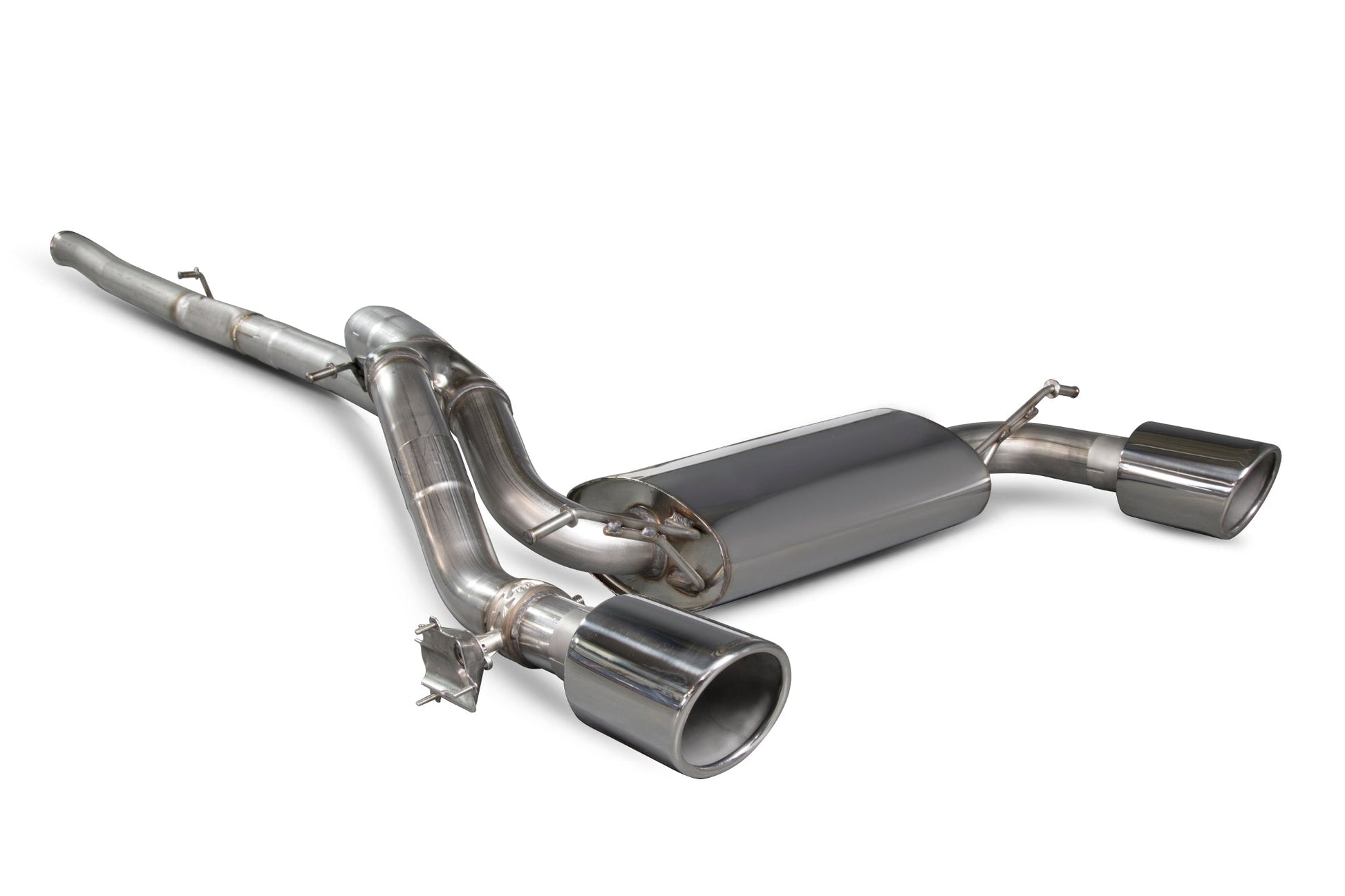 Scorpion Ford Focus MK3 RS Non GPF Model Only (SFD084)