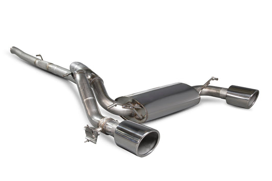 Scorpion Ford Focus MK3 RS Non GPF Model Only (SFD084)