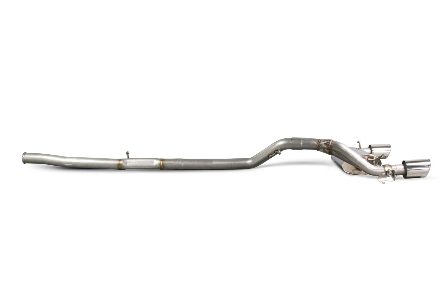 Scorpion Ford Focus MK3 RS Non GPF Model Only (SFD084) – billede 2