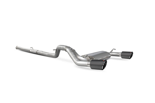 Scorpion Ford Focus MK3 RS Non GPF Model Only (SFD085CF)