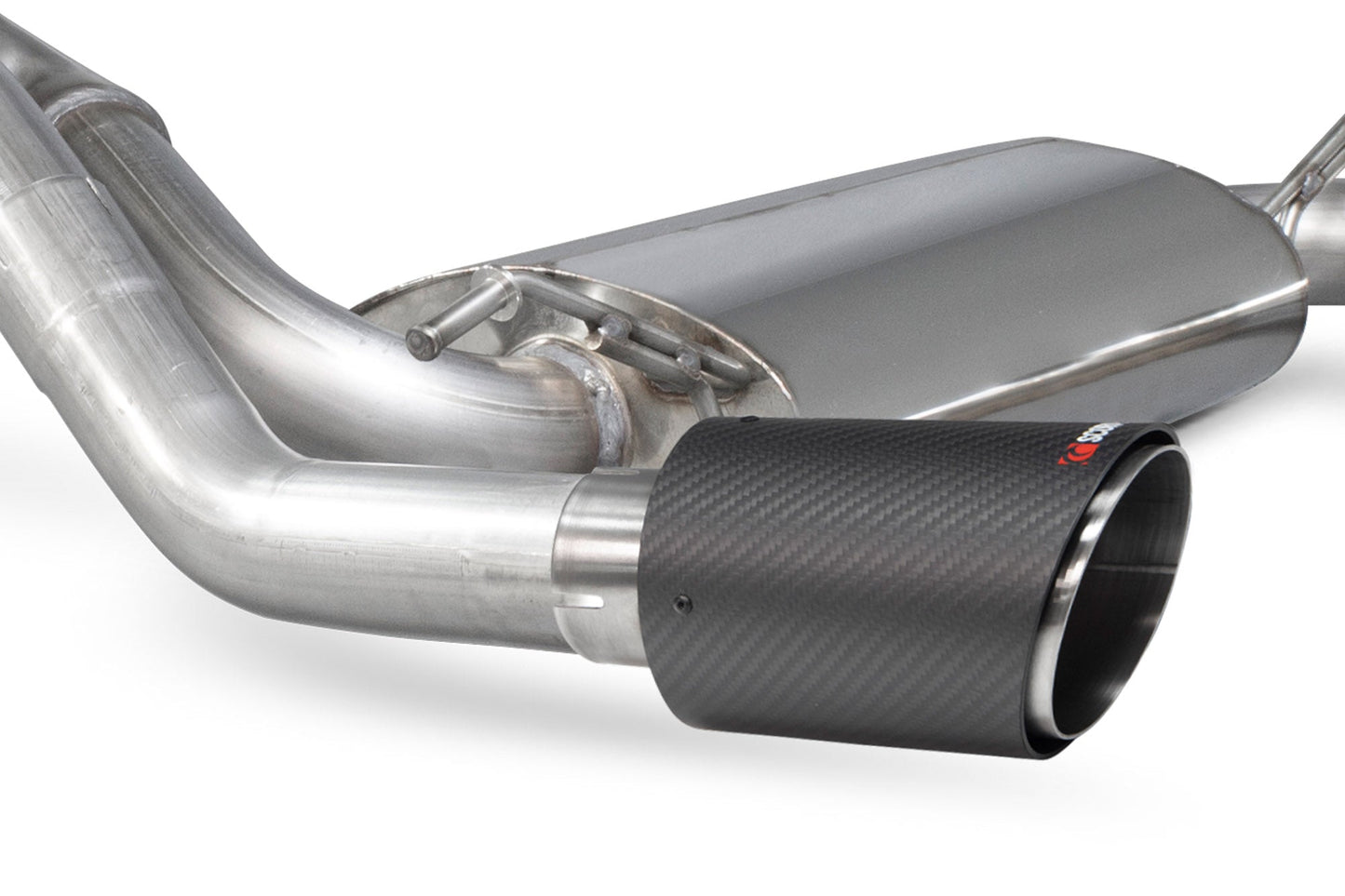 Scorpion Ford Focus MK3 RS Non GPF Model Only (SFD085CF) – billede 3
