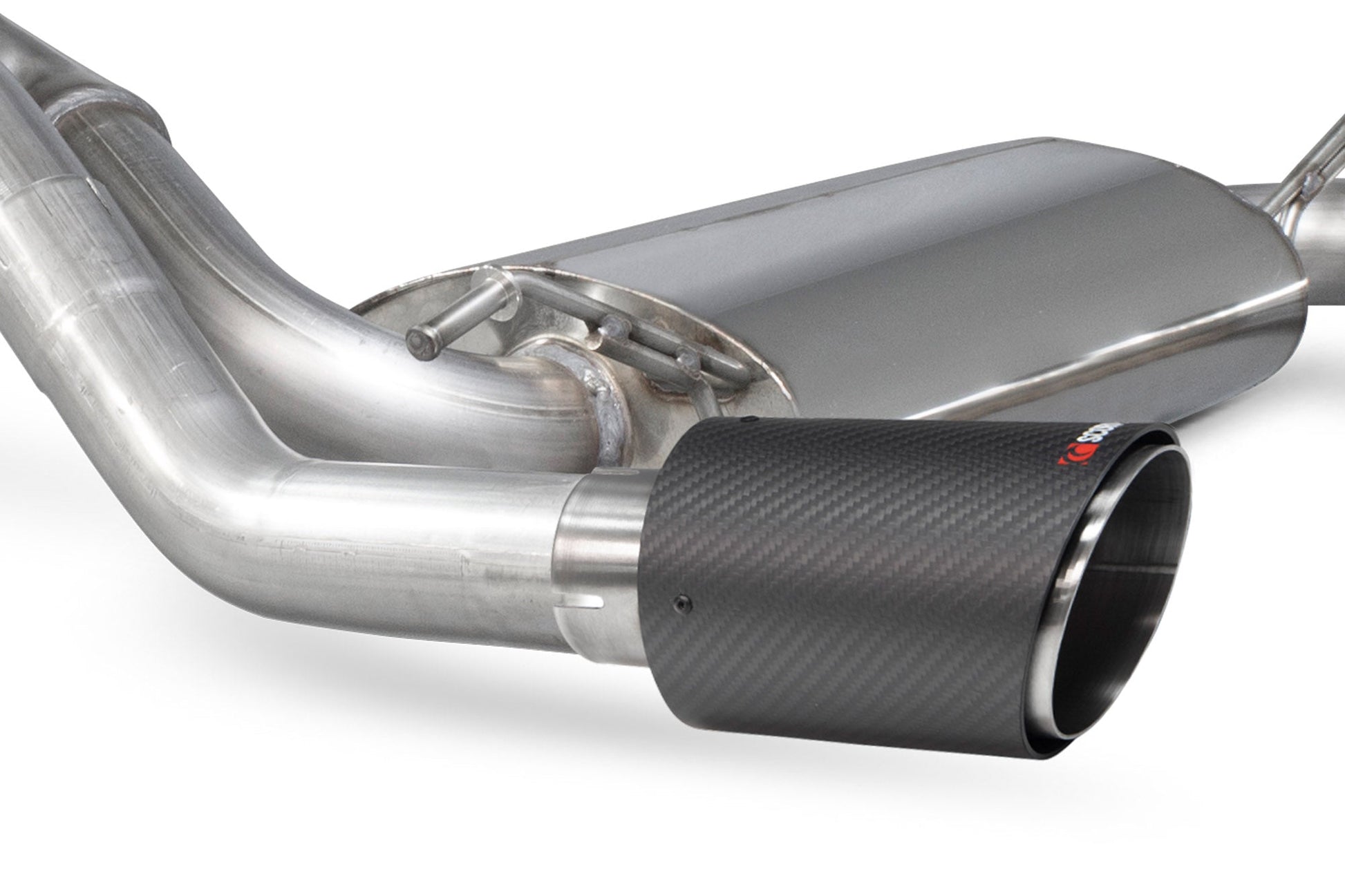 Scorpion Ford Focus MK3 RS Non GPF Model Only (SFD085CF) – billede 3