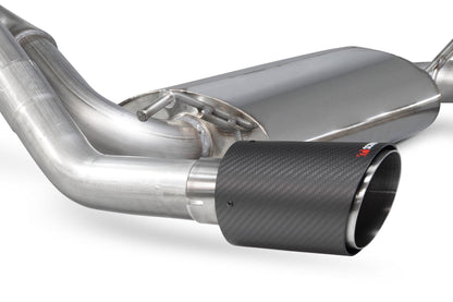 Scorpion Ford Focus MK3 RS Non GPF Model Only (SFD085CF) – billede 3