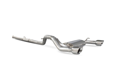 Scorpion Ford Focus MK3 RS Non GPF Model Only (SFD085D)