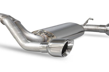Scorpion Ford Focus MK3 RS Non GPF Model Only (SFD085D) – billede 3