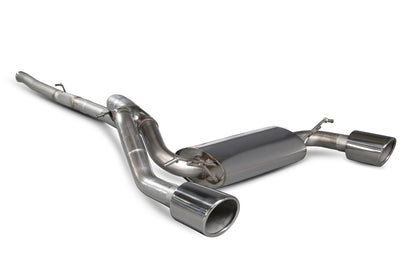 Scorpion Ford Focus MK3 RS Non GPF Model Only (SFD085)