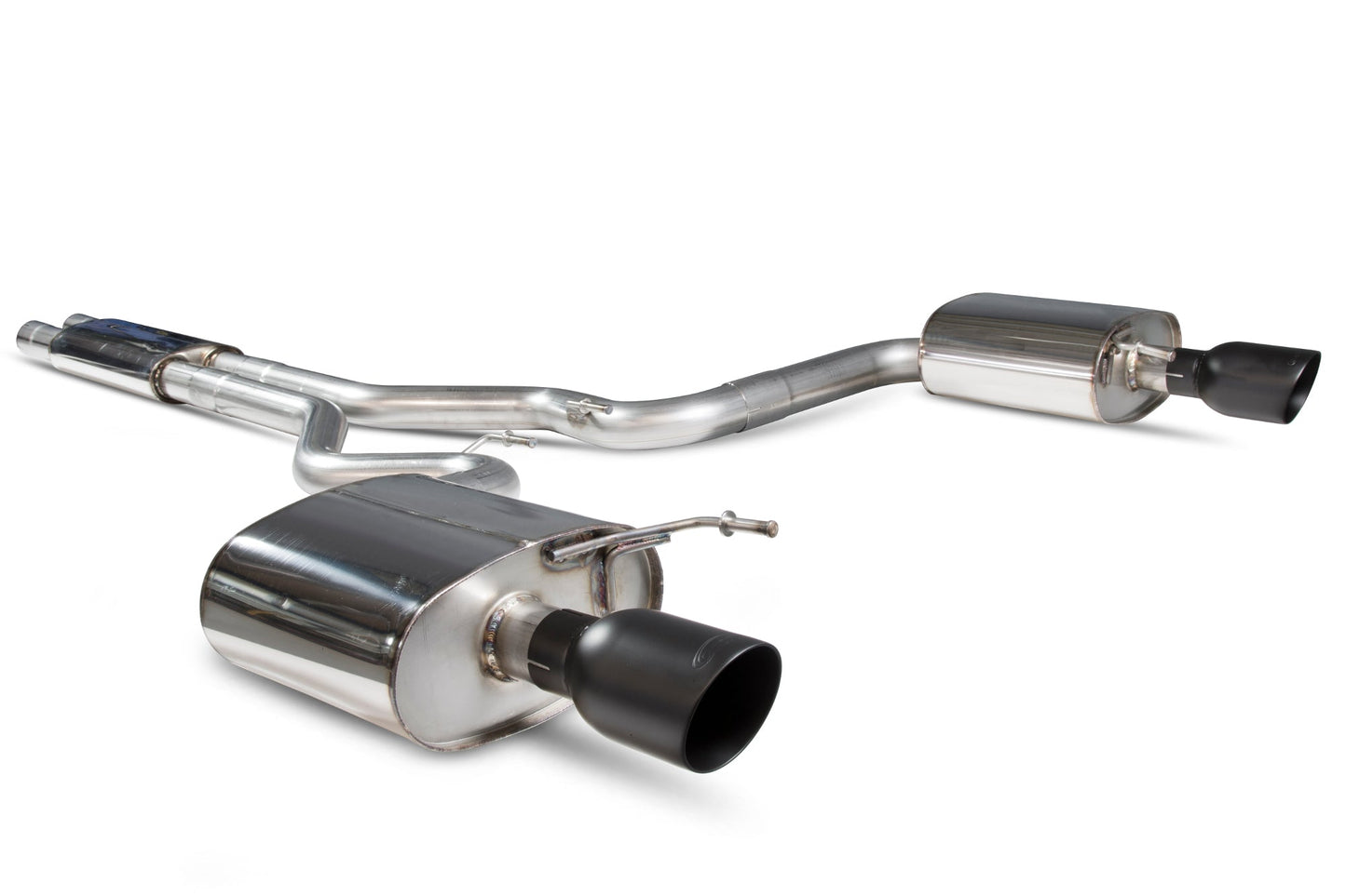 Scorpion Ford Mustang 5.0 V8 GT Non GPF Model Only (SFD086C)