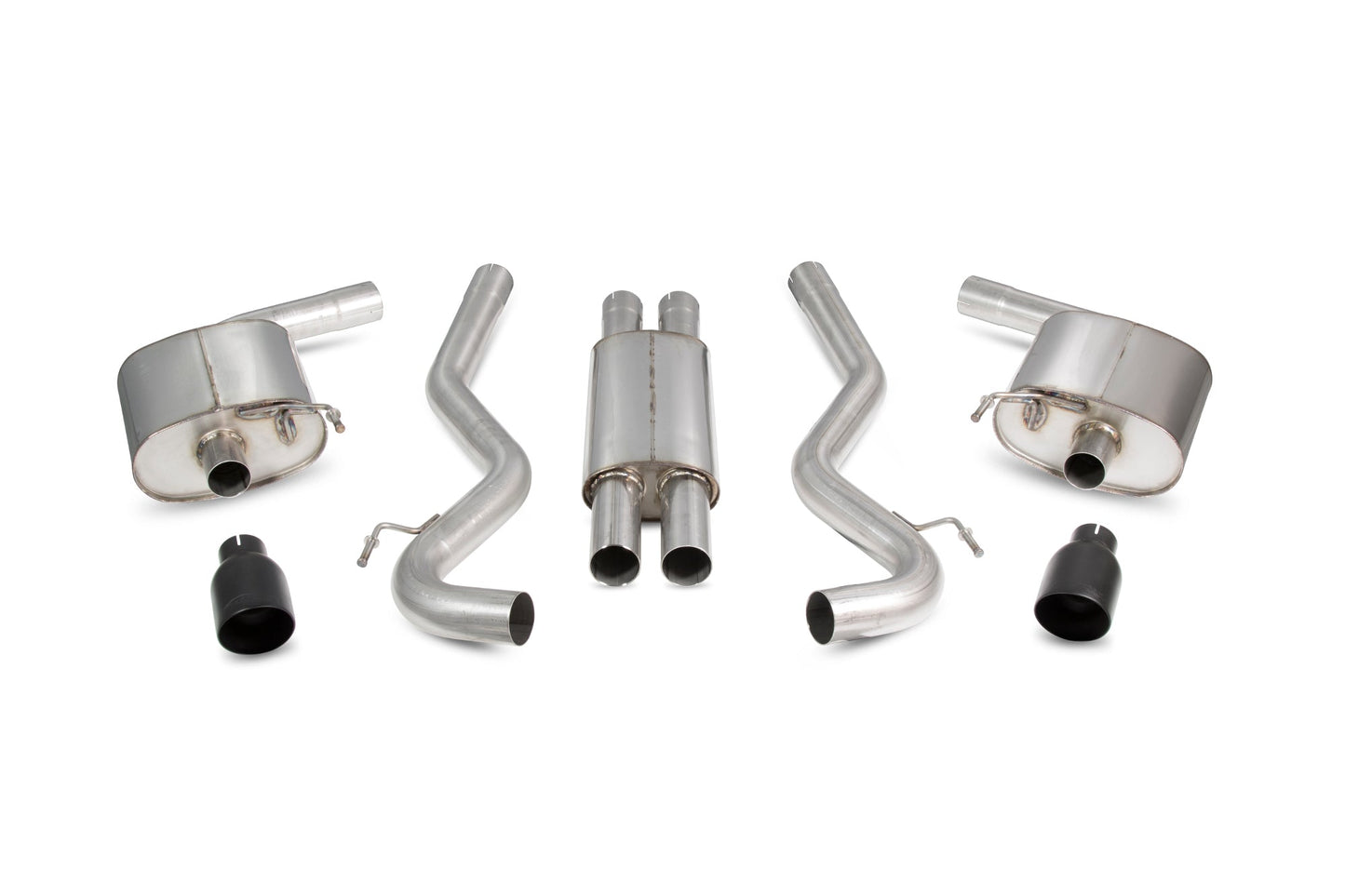 Scorpion Ford Mustang 5.0 V8 GT Non GPF Model Only (SFD086C) – billede 3
