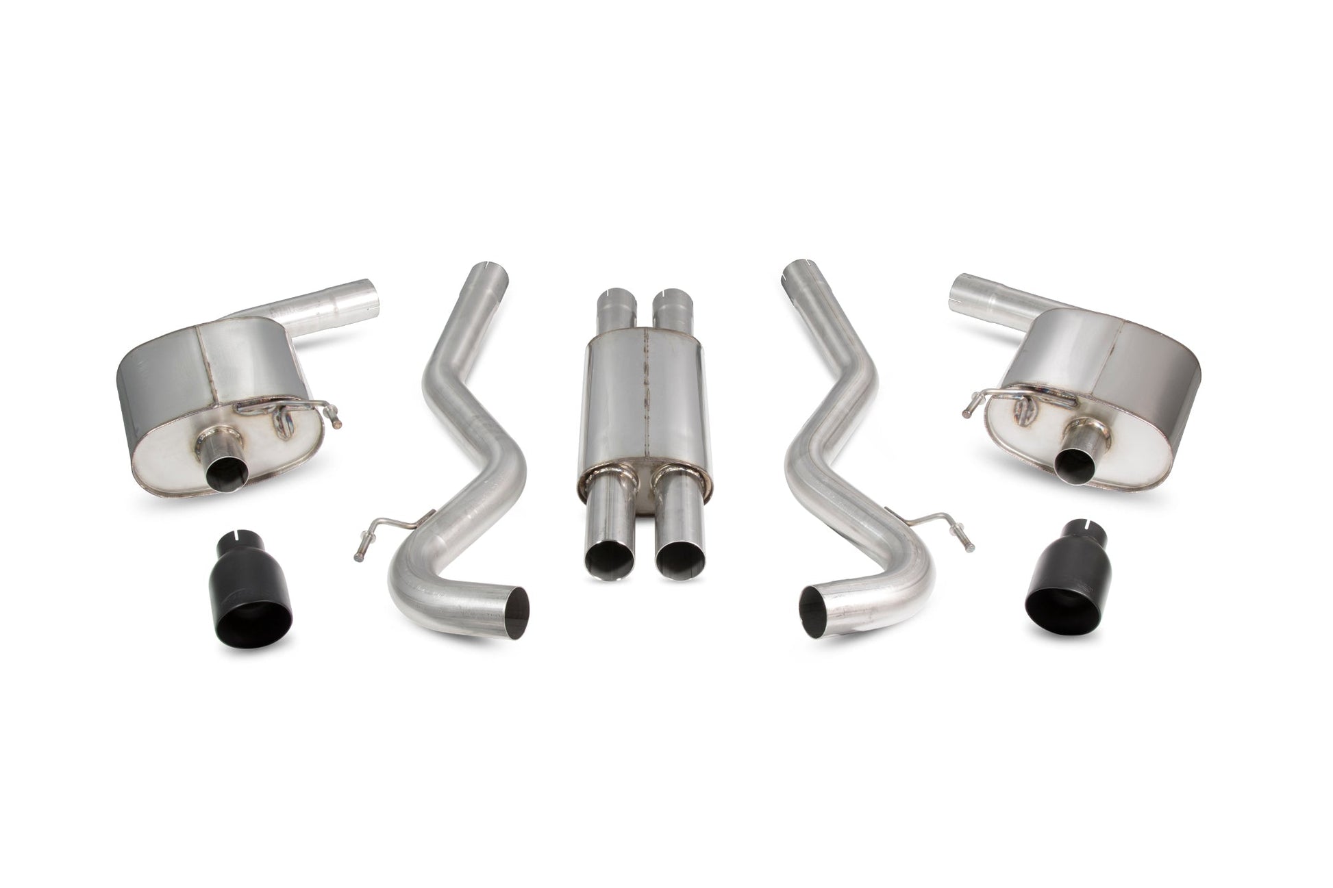 Scorpion Ford Mustang 5.0 V8 GT Non GPF Model Only (SFD086C) – billede 3