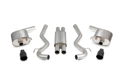 Scorpion Ford Mustang 5.0 V8 GT Non GPF Model Only (SFD086C) – billede 3