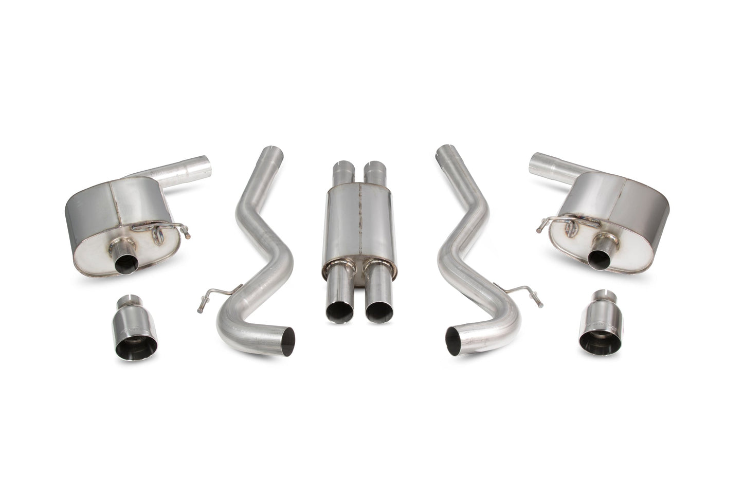 Scorpion Ford Mustang 5.0 V8 GT Non GPF Model Only (SFD086) – billede 3