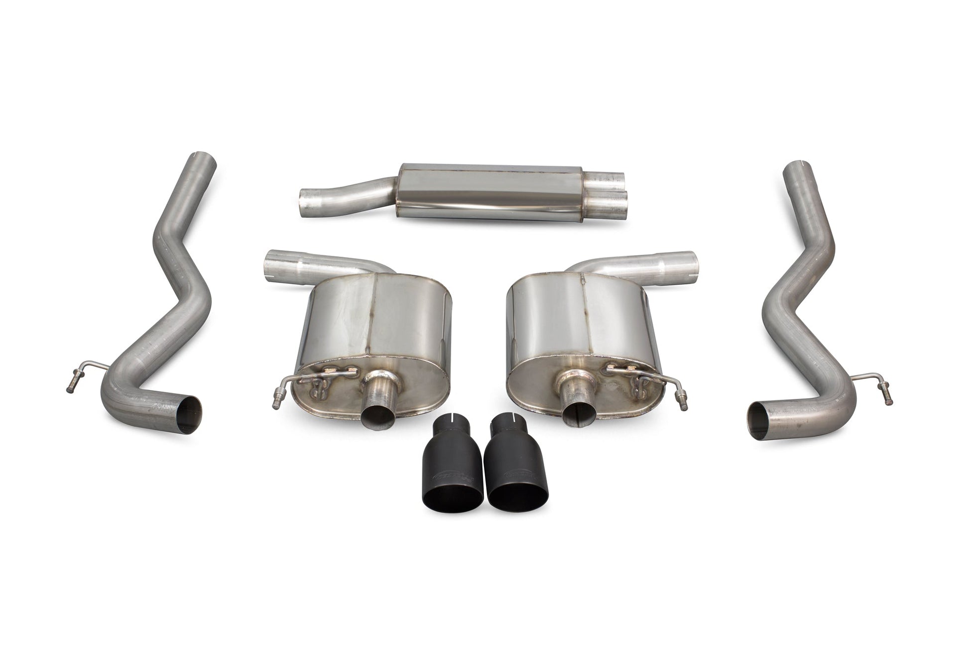 Scorpion Ford Mustang 2.3T Non GPF Model Only (SFD087C) – billede 3