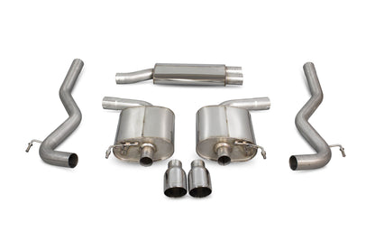 Scorpion Ford Mustang 2.3T Non GPF Model Only (SFD087) – billede 3