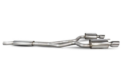 Scorpion Ford Mustang 2.3T Non GPF Model Only (SFD087) – billede 2