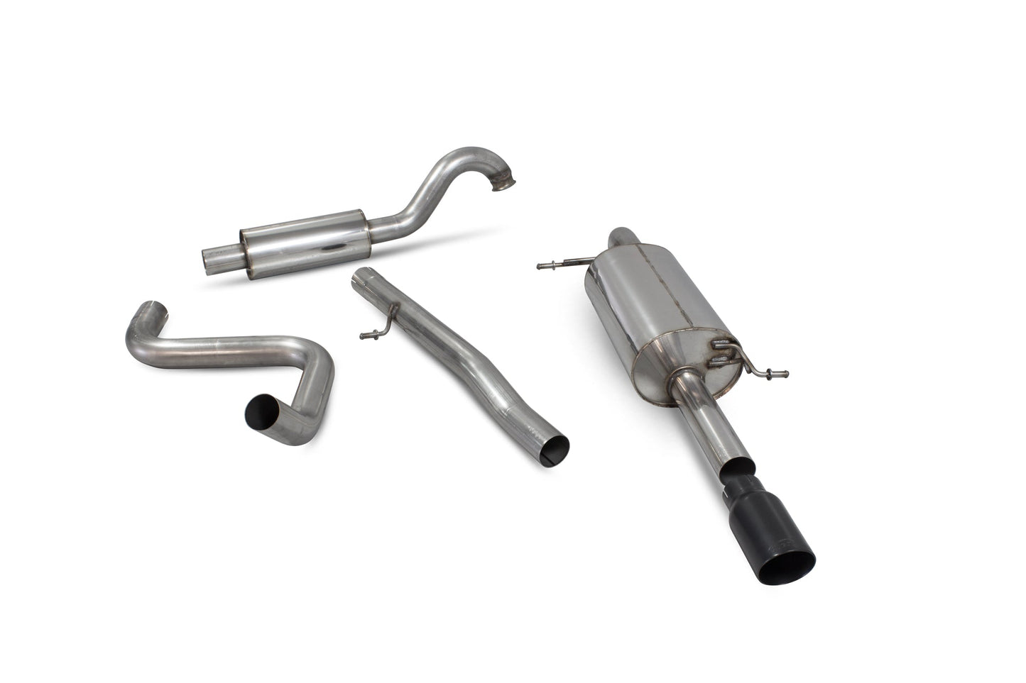 Scorpion Ford Fiesta ST-Line 1.0T Non GPF Model Only (SFD088C) – billede 3