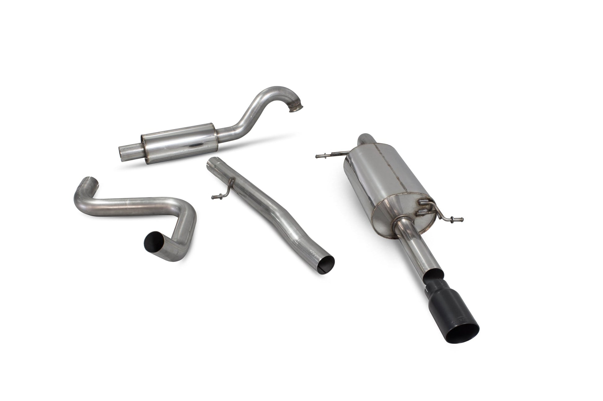 Scorpion Ford Fiesta ST-Line 1.0T Non GPF Model Only (SFD088C) – billede 3