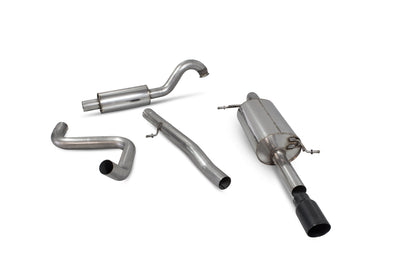 Scorpion Ford Fiesta ST-Line 1.0T Non GPF Model Only (SFD088C) – billede 3