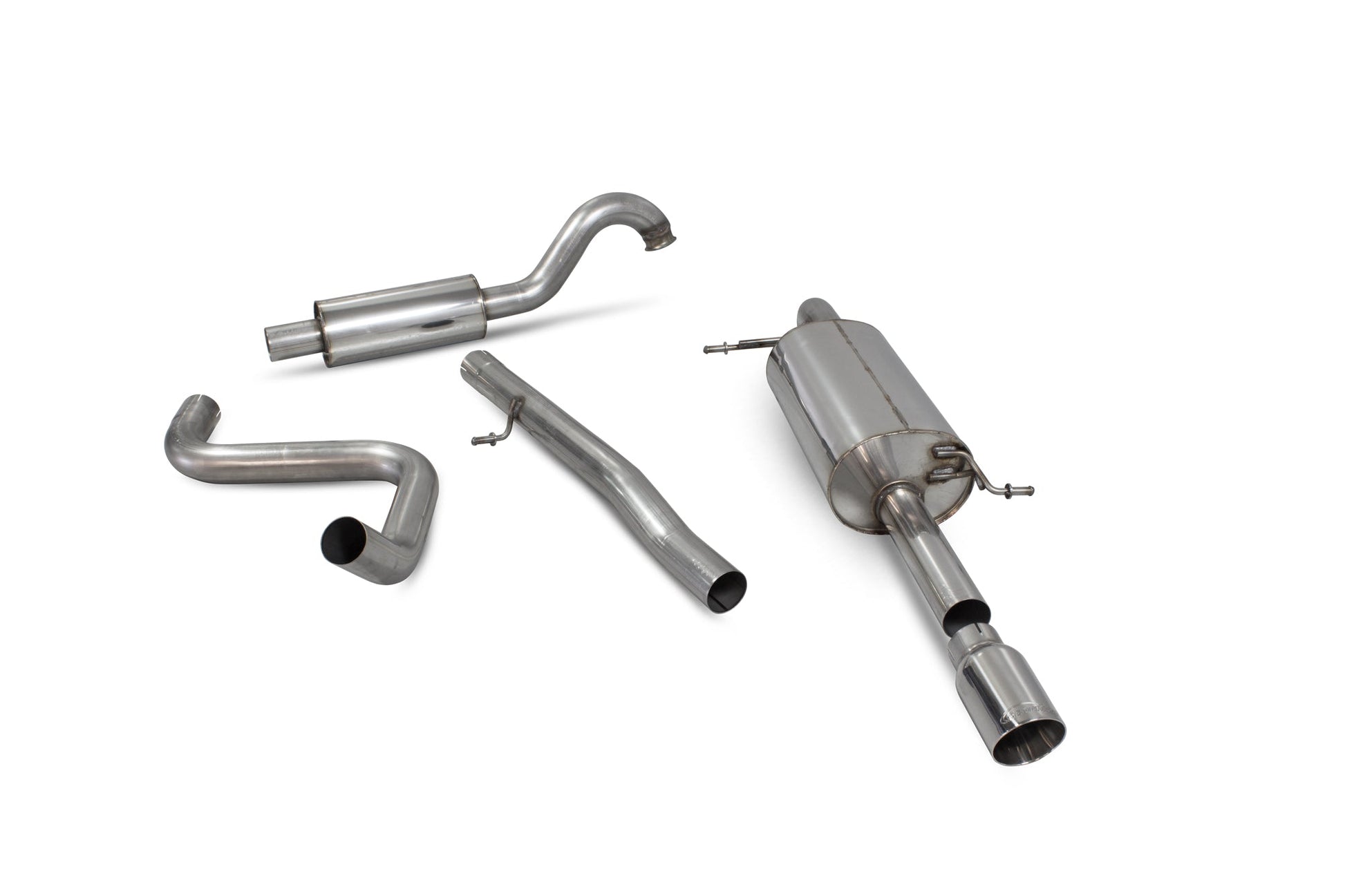 Scorpion Ford Fiesta ST-Line 1.0T Non GPF Model Only (SFD088) – billede 3